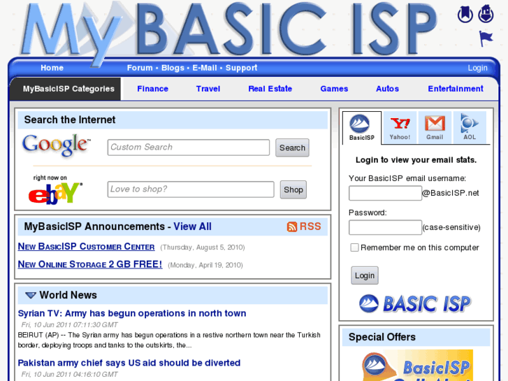 www.mybasicisp.net