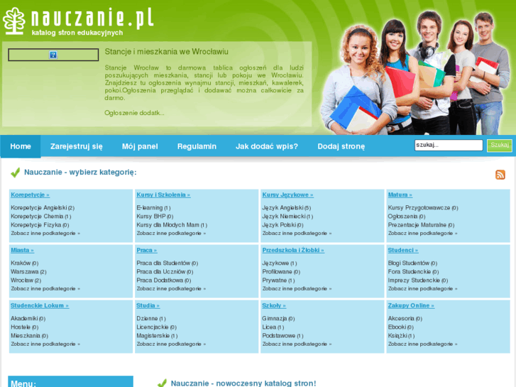 www.nauczanie.pl