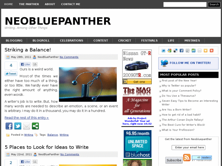 www.neobluepanther.com