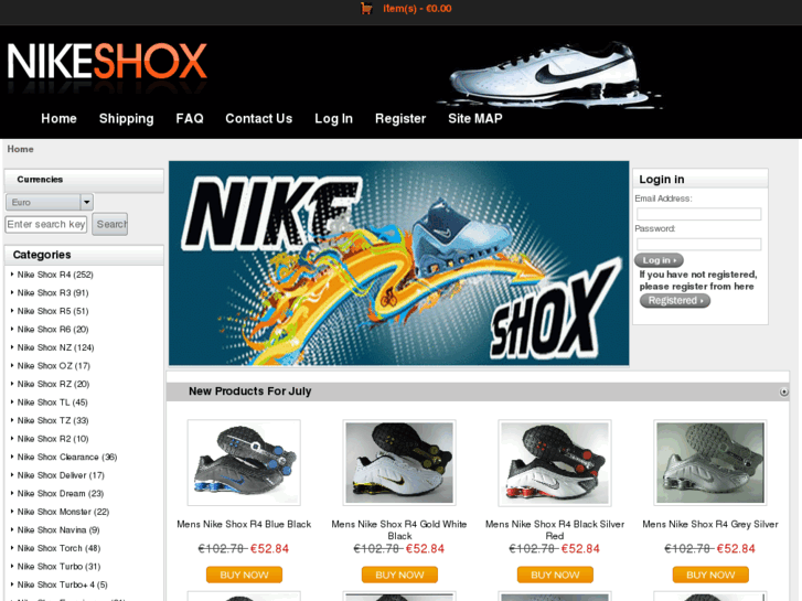 www.nikeshoxnz.de