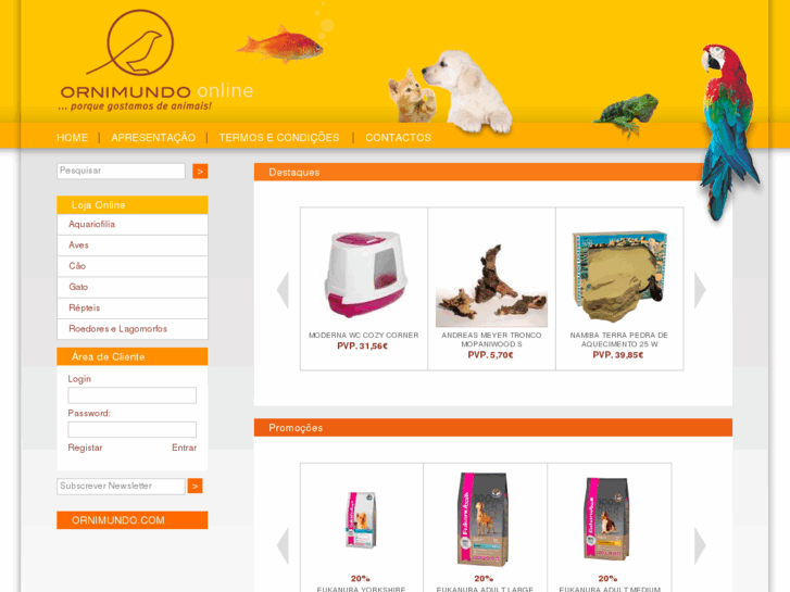 www.ornimundo-petshoponline.com