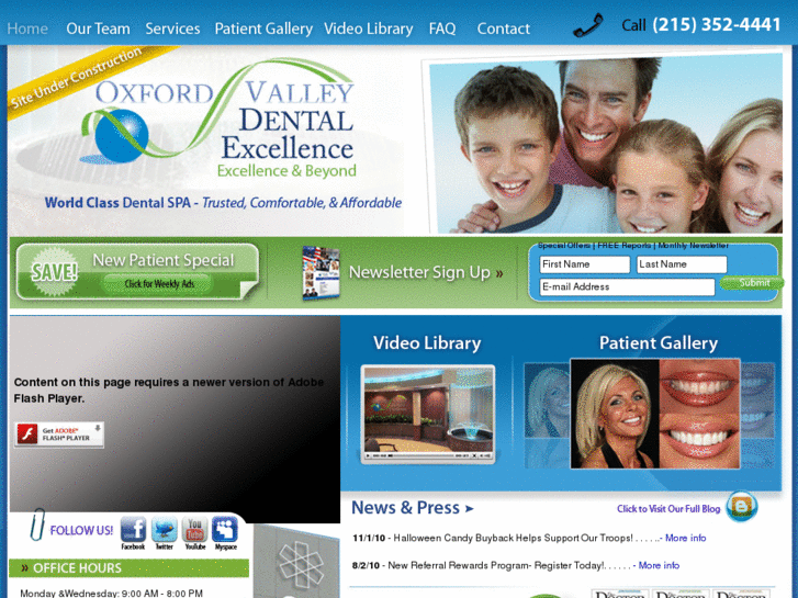 www.ovdental.net