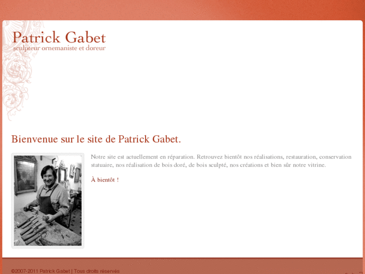 www.patrickgabet.com