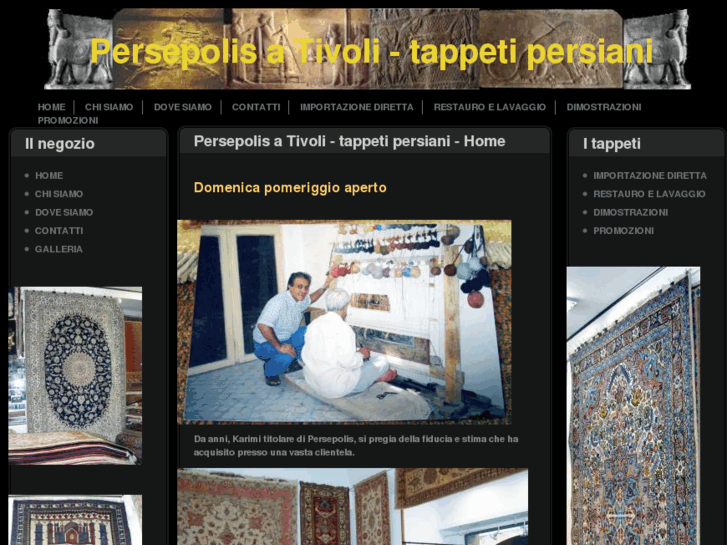 www.persepolisdikarimitivoli.com