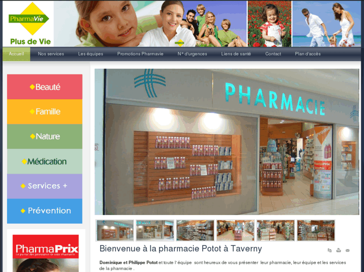 www.pharmacie-potot.com