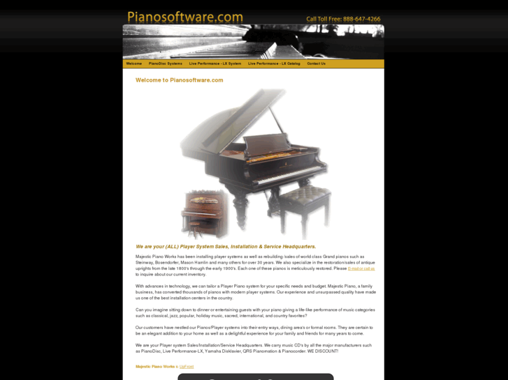 www.pianosoftware.com