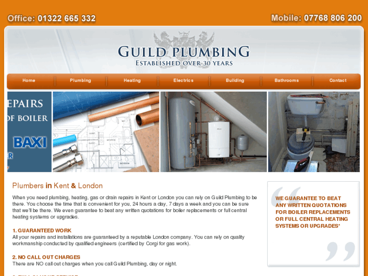 www.plumbers-kent.co.uk