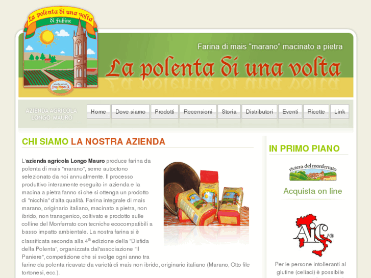 www.polentadiunavolta.com