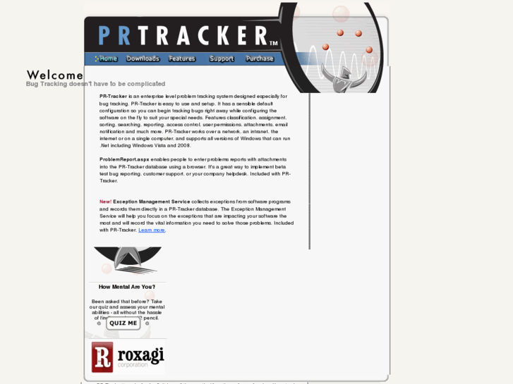 www.pr-tracker.com