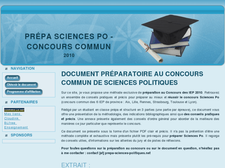 www.prepa-sciences-politiques.net
