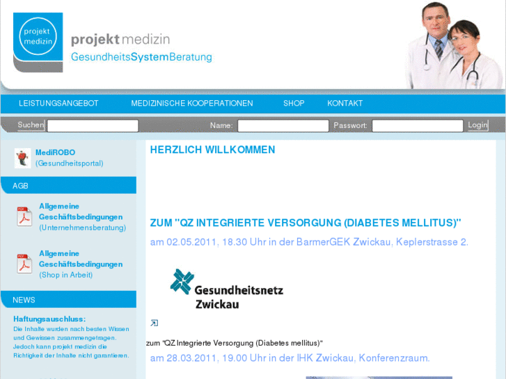 www.projekt-medizin.com