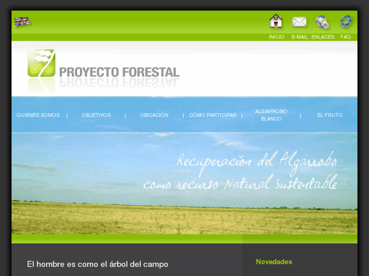 www.proyectoforestal.com