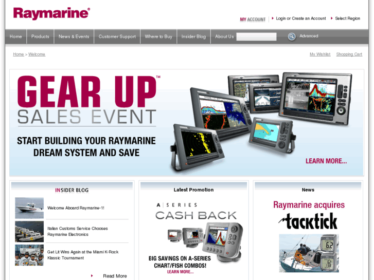 www.raymarine.com