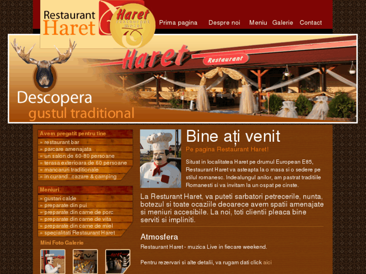 www.restaurantharet.ro