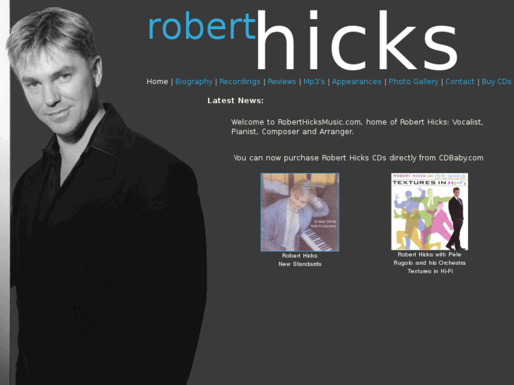 www.roberthicksmusic.com