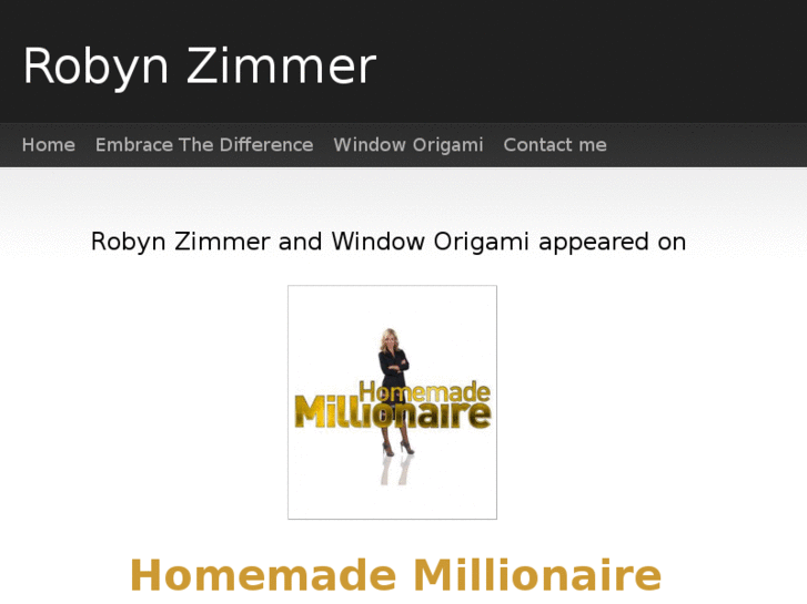 www.robynzimmer.com