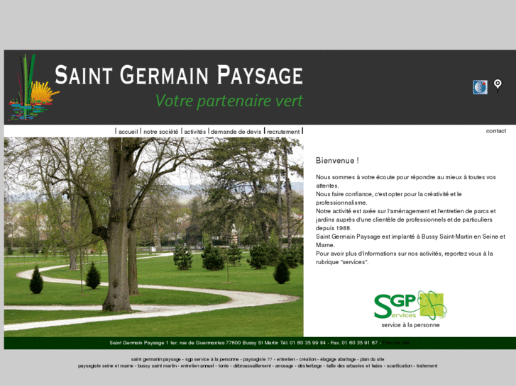 www.saint-germain-paysage.com