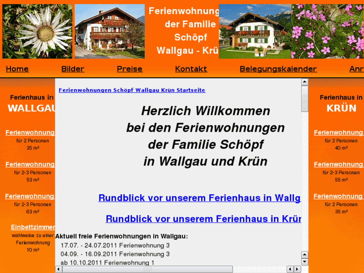 www.schoepf-ferienwohnung.de