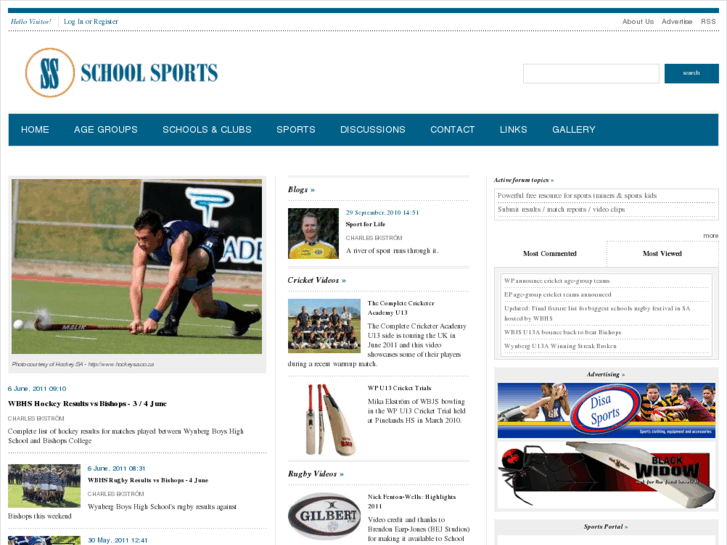 www.schoolsports.co.za