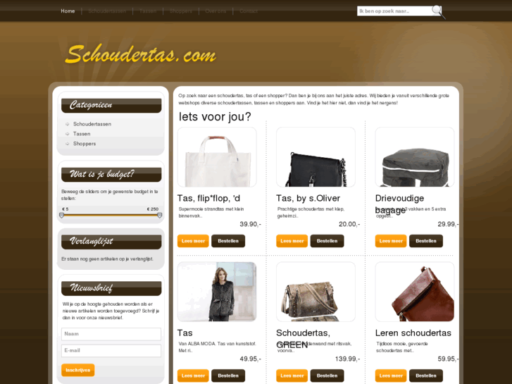 www.schoudertas.com