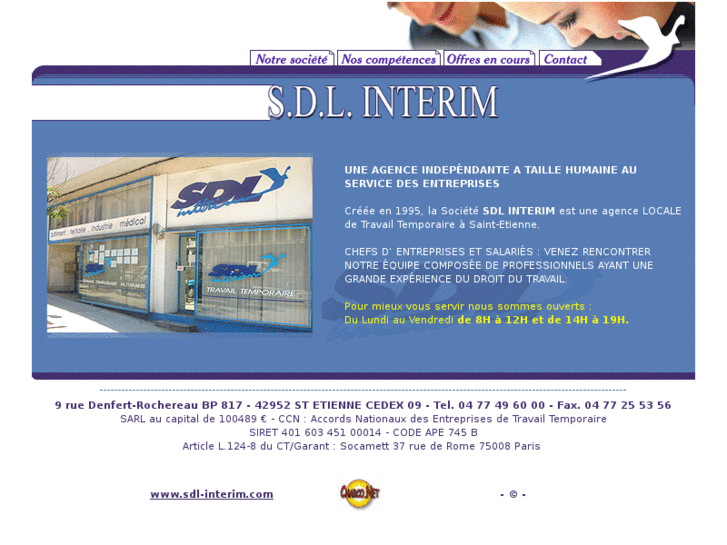 www.sdl-interim.com