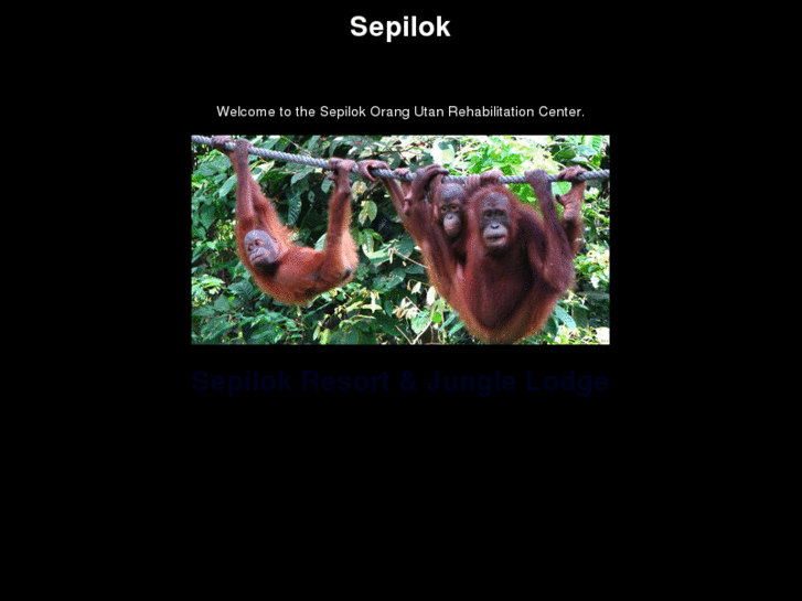 www.sepilok.org