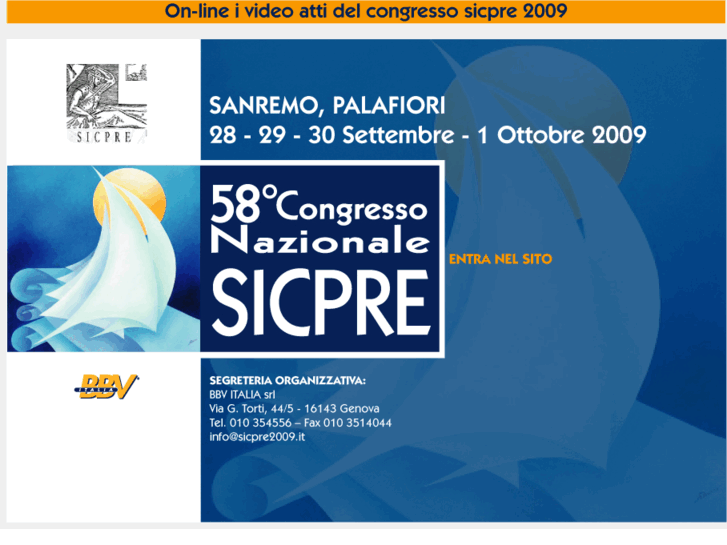 www.sicpre2009.it