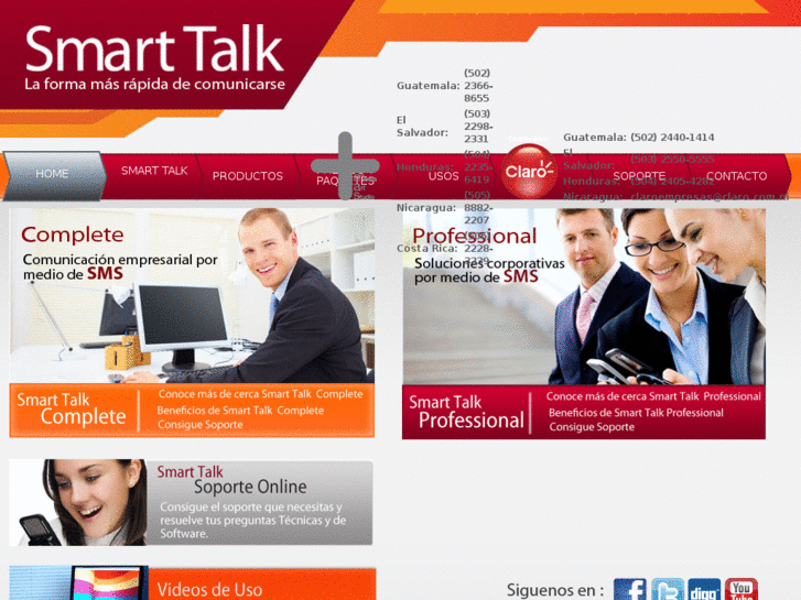 www.smarttalksms.com