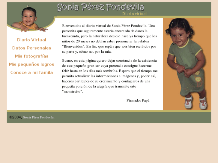 www.soniaperez.com