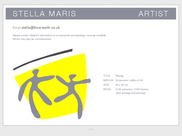 www.stellamarisartist.com