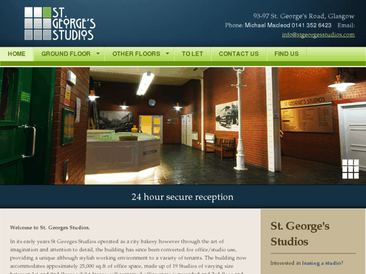 www.stgeorgesstudios.com