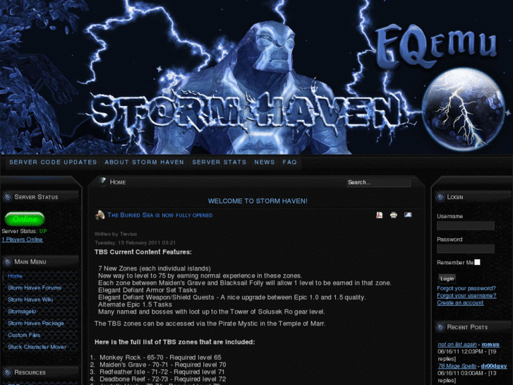 www.stormhavenserver.com