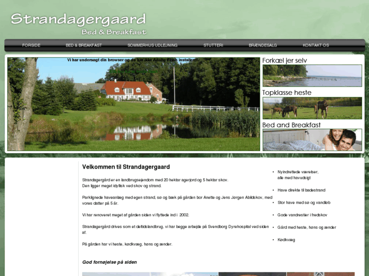 www.strandagergaard.com