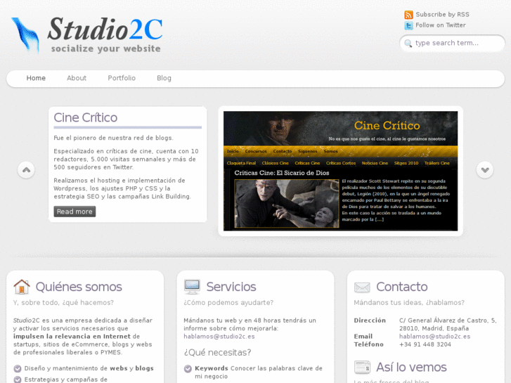 www.studio2c.es