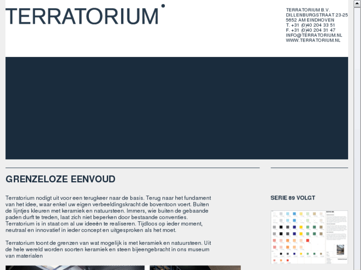 www.terratorium.nl