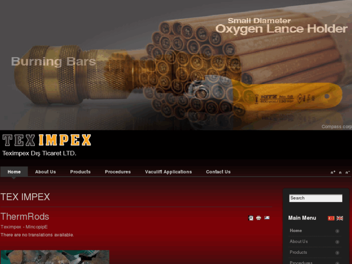 www.teximpex.com