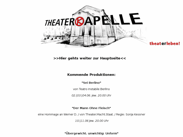 www.theaterkapelle.biz