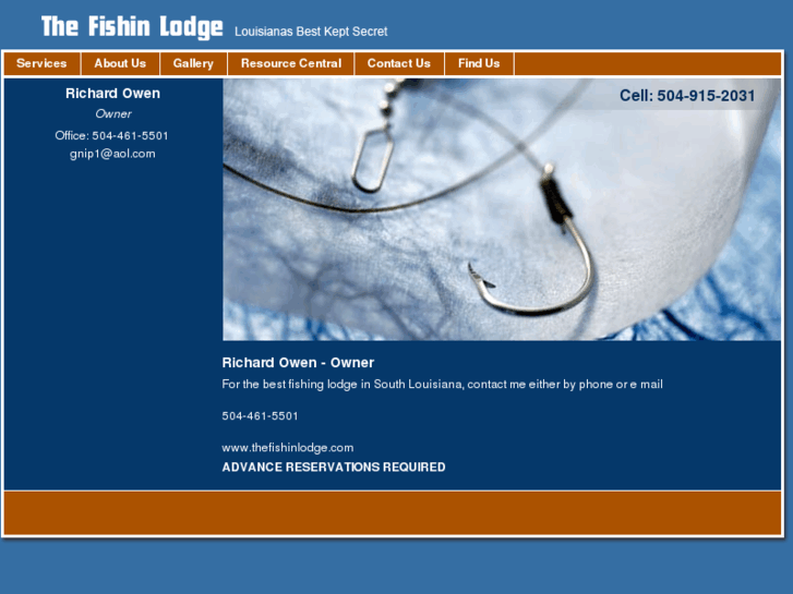 www.thefishinlodge.com