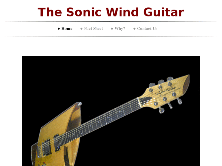 www.thesonicwind.com