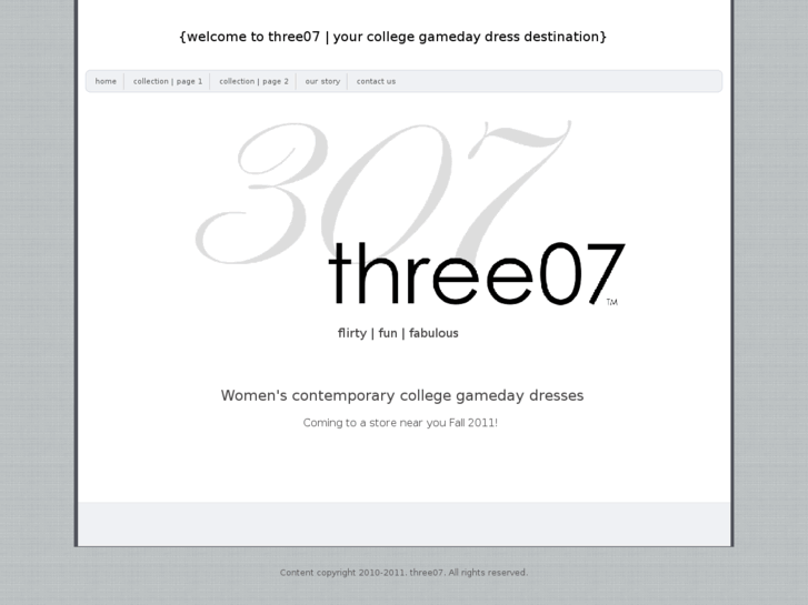 www.three07.com