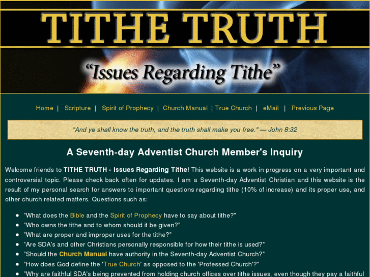 www.tithetruth.org