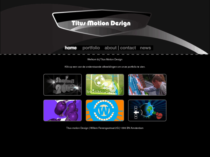 www.titusmotiondesign.com