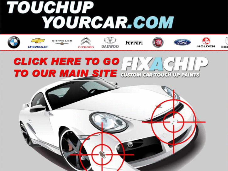 www.touchupyourcar.com