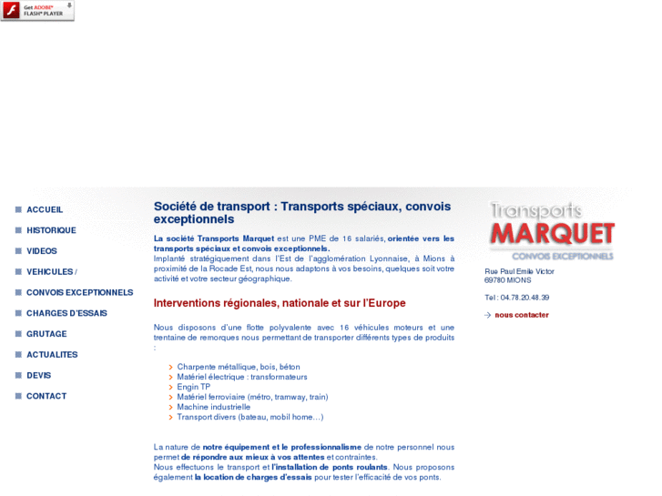 www.transport-marquet.com