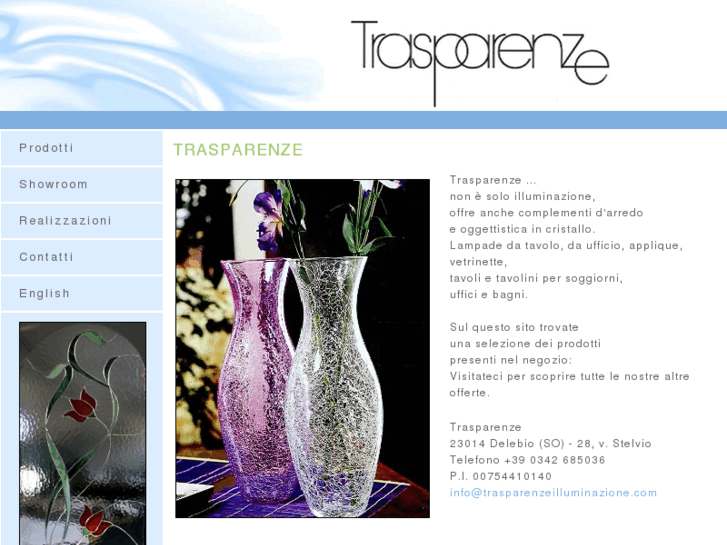 www.trasparenzeilluminazione.com