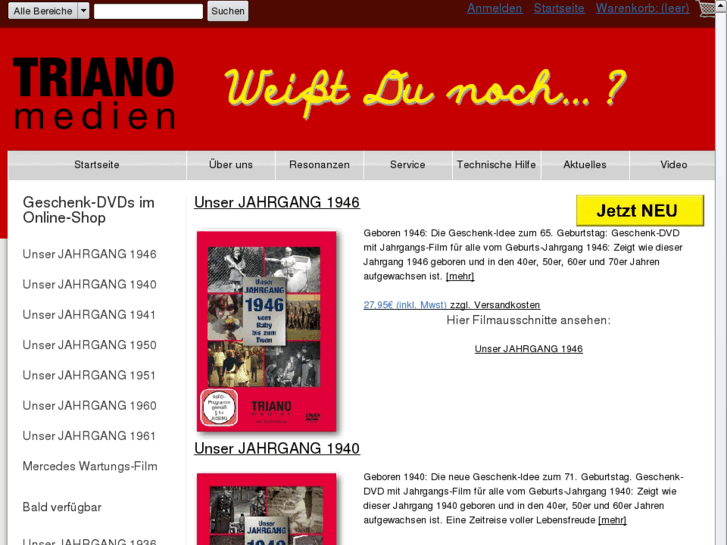 www.trianomedien.de