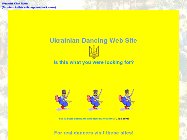 www.ukrainiandancing.com