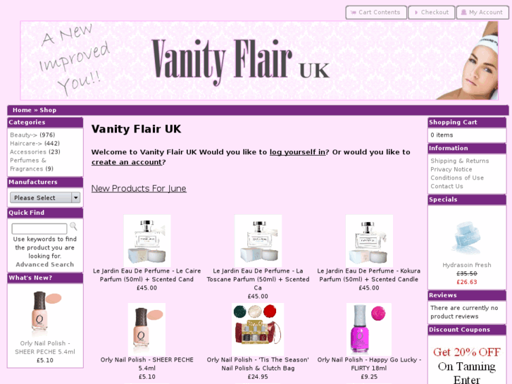 www.vanity-flair-uk.com