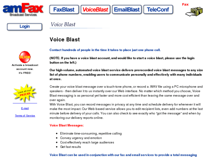 www.voice-blasters.com