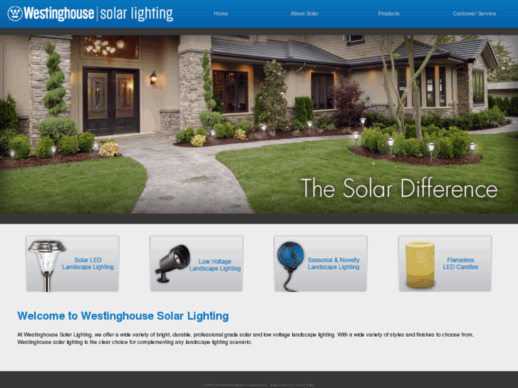 www.westinghousesolarlights.com